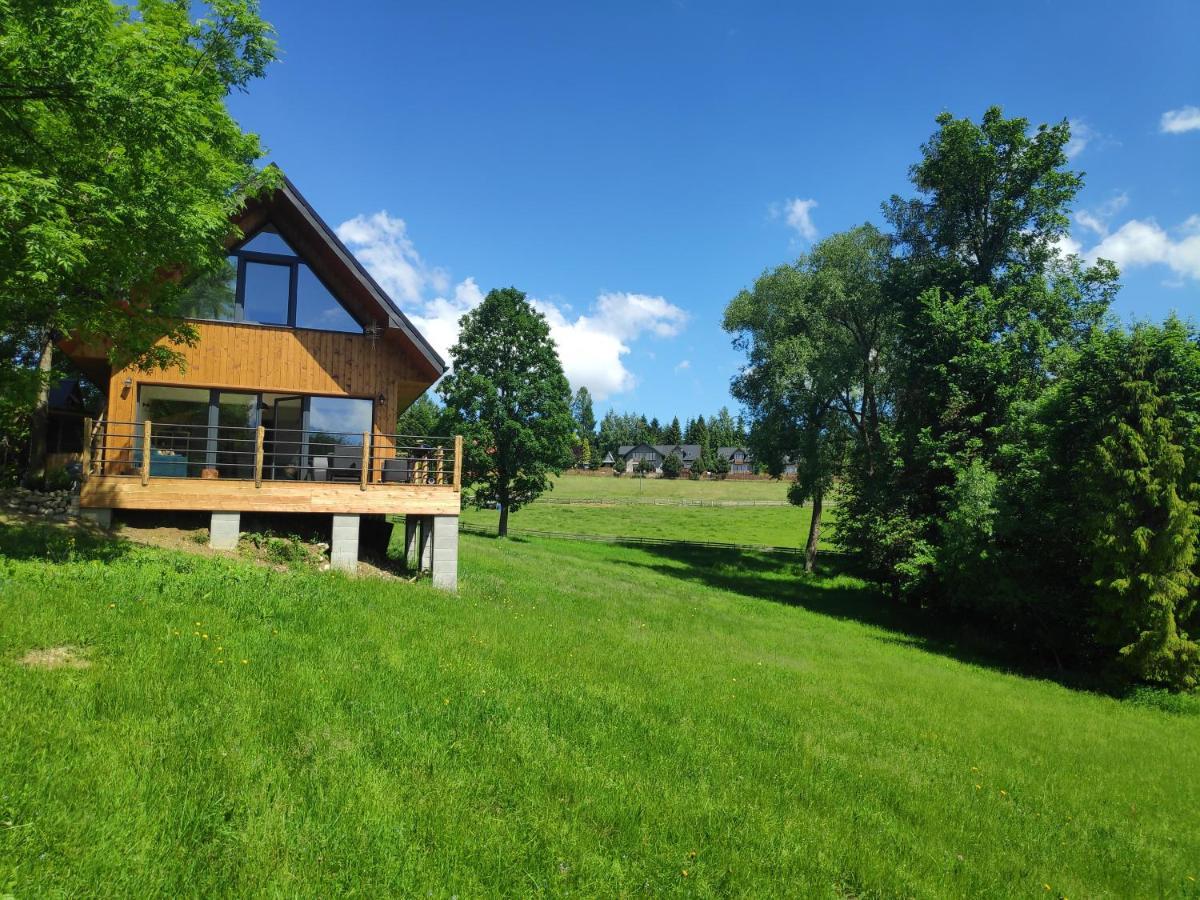 Przystanek Gorce Villa Nowy Targ Bagian luar foto