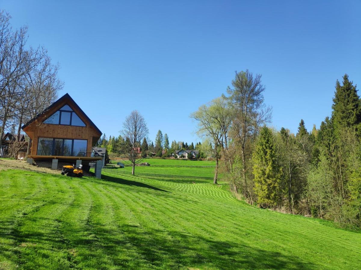 Przystanek Gorce Villa Nowy Targ Bagian luar foto