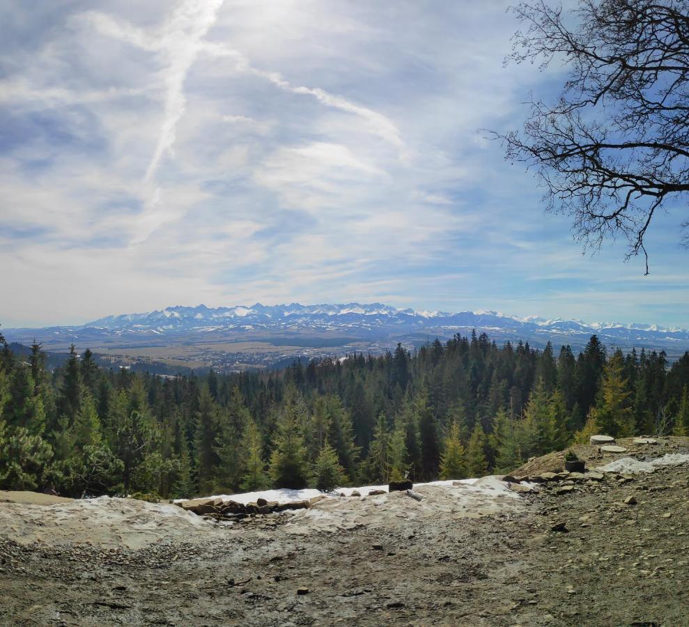 Przystanek Gorce Villa Nowy Targ Bagian luar foto