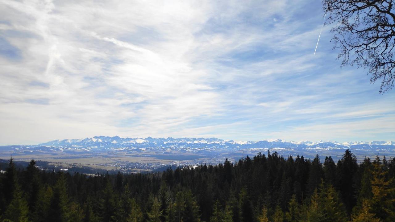 Przystanek Gorce Villa Nowy Targ Bagian luar foto