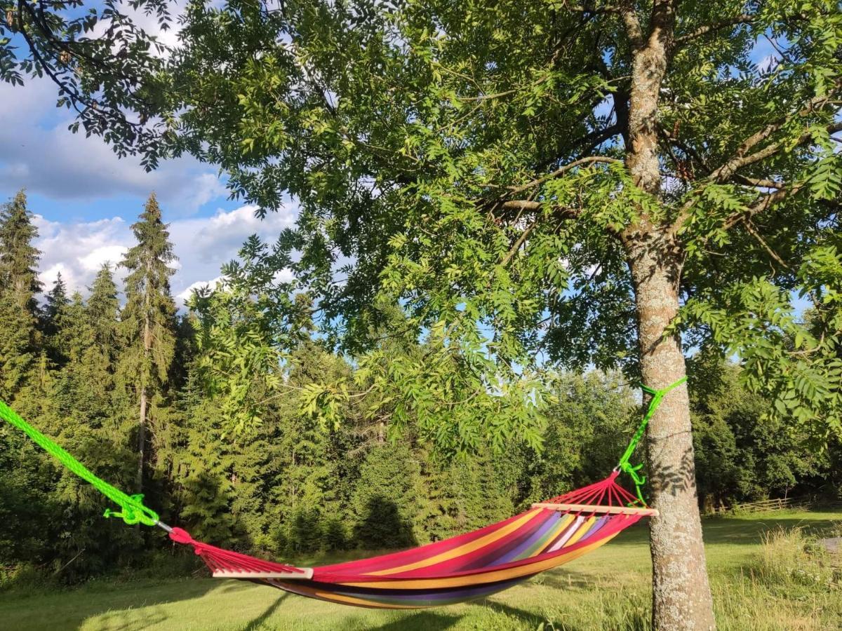 Przystanek Gorce Villa Nowy Targ Bagian luar foto