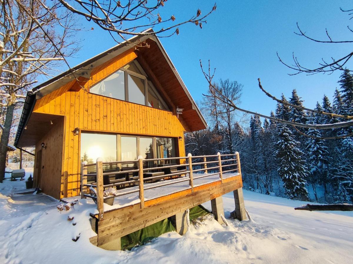 Przystanek Gorce Villa Nowy Targ Bagian luar foto