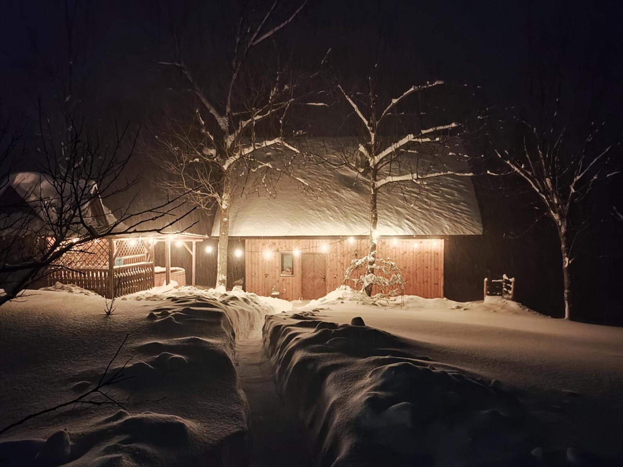 Przystanek Gorce Villa Nowy Targ Bagian luar foto