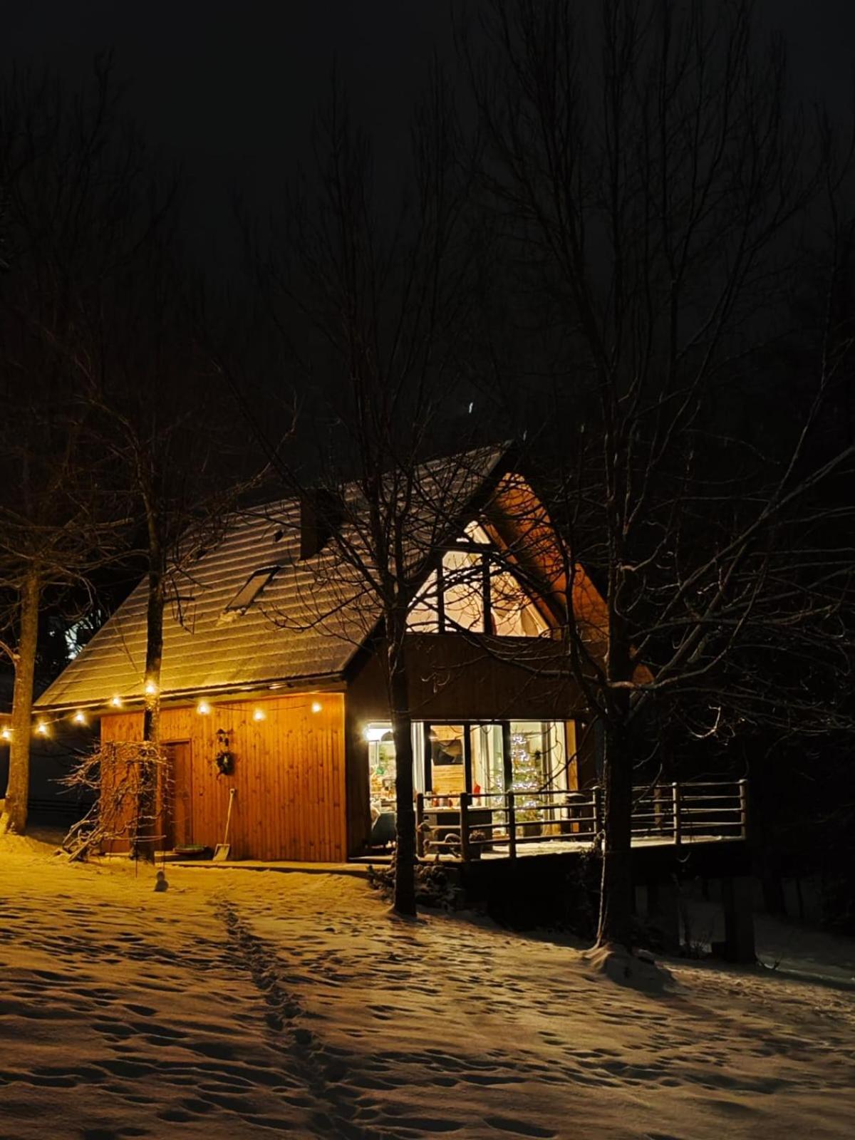 Przystanek Gorce Villa Nowy Targ Bagian luar foto